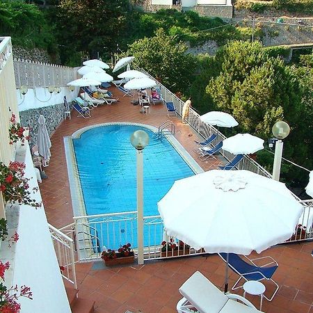 Hotel Zi'Ntonio 斯卡拉 外观 照片