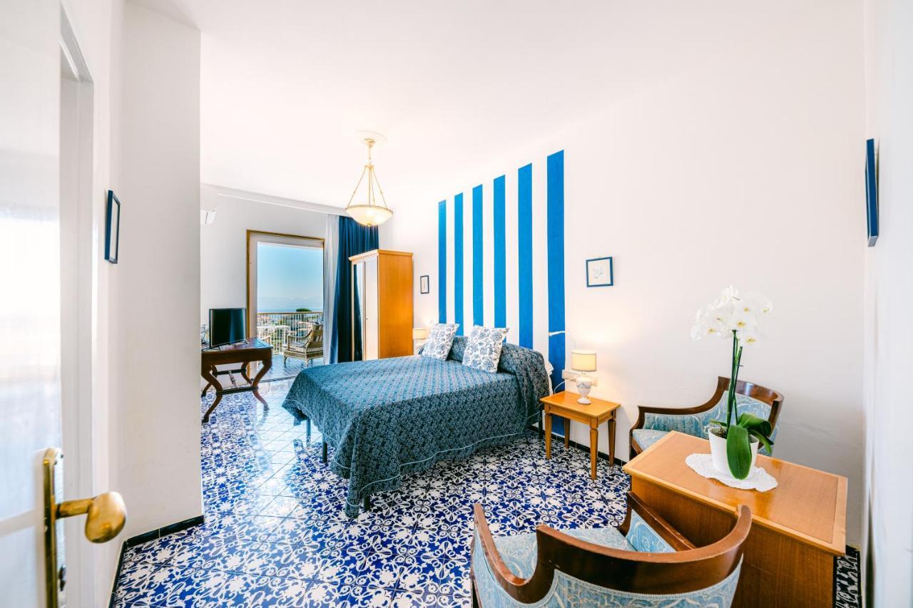 Hotel Zi'Ntonio 斯卡拉 外观 照片