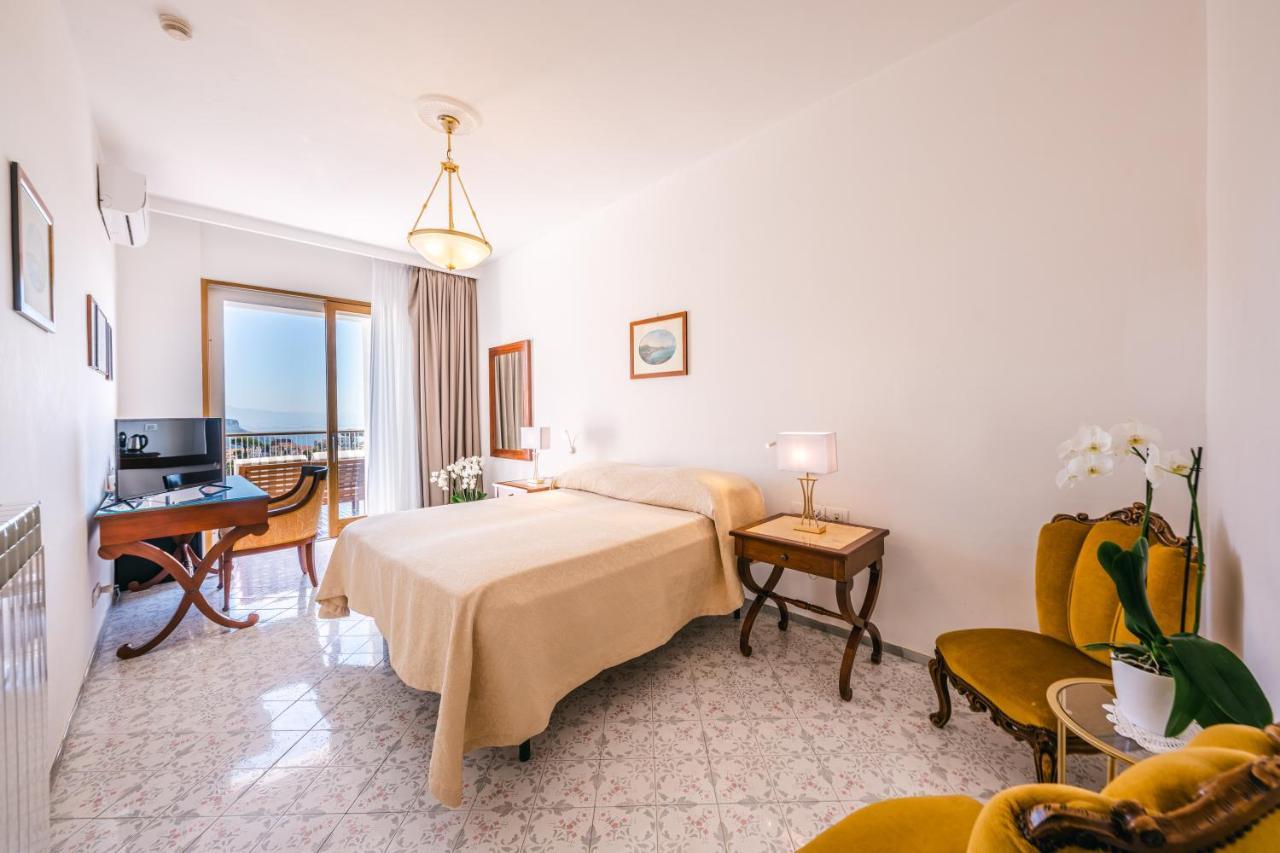 Hotel Zi'Ntonio 斯卡拉 外观 照片