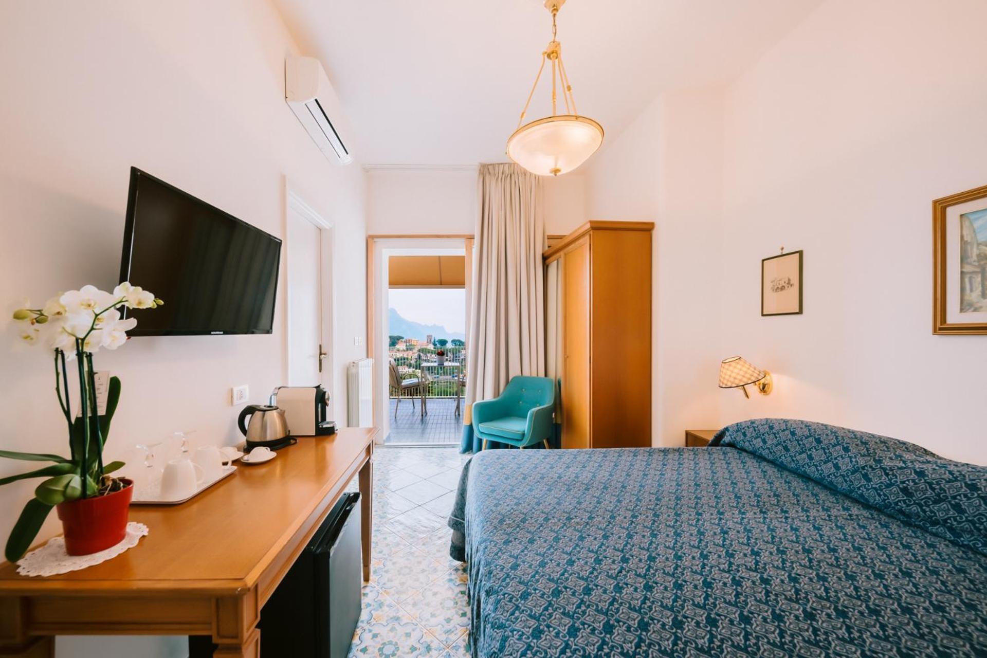 Hotel Zi'Ntonio 斯卡拉 外观 照片