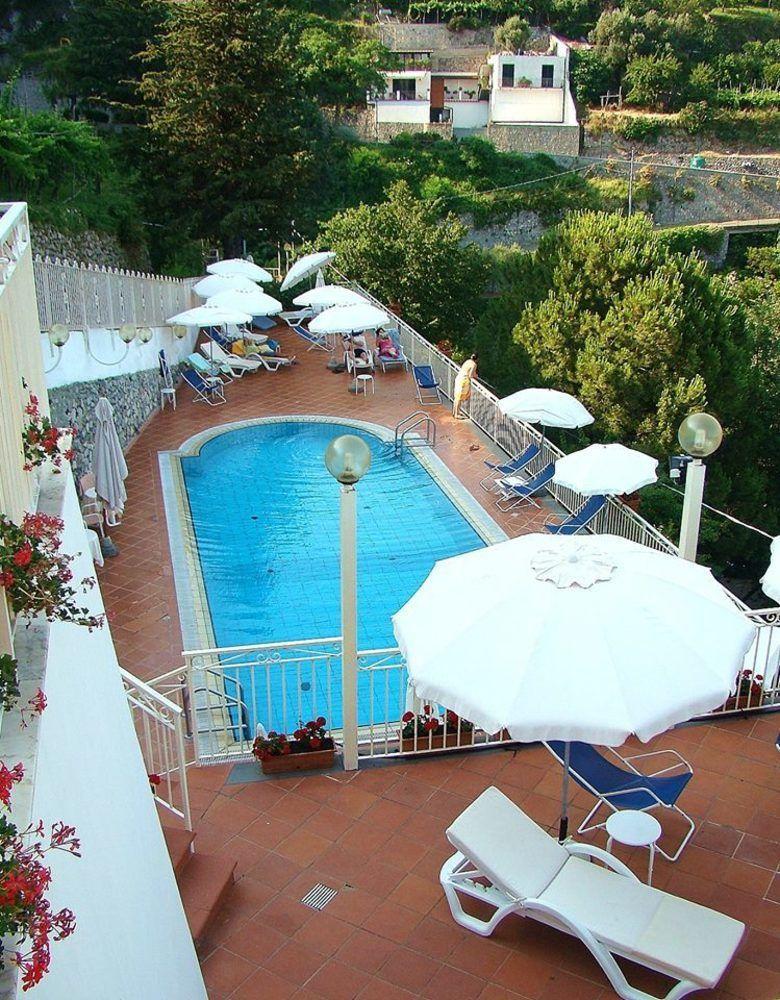 Hotel Zi'Ntonio 斯卡拉 外观 照片